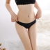 Thoải mái băng lụa một mảnh băng lụa liền mạch thong ladies t quần đáy quần cotton đồ lót sexy nữ quần quần lót nam thun lạnh siêu mỏng G-string