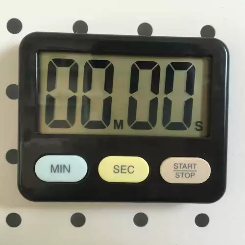 Умный ультратонкий секундомер для школьников, часы, таймер