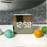 Универсальный термометр, батарея для кровати, зеркало, зеркальный эффект