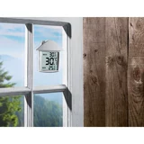 Домик, термометр, тестер, простой и элегантный дизайн, скандинавский стиль