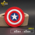 Siêu anh hùng Velcro Chương The Avengers Thêu DC Marvel Dòng Ba Lô Sticker Quần Áo Huy Hiệu miếng dán trang trí quần áo tiện dụn Thẻ / Thẻ ma thuật