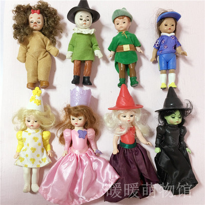 taobao agent Retro antique doll