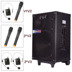 Ca sĩ tình yêu 3200A chơi guitar Đường phố công suất cao hát âm thanh Loa ngoài trời sạc nhạc cụ biểu diễn - Loa loa loa đứng Loa loa