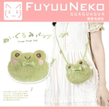 Плавающий оригинальный дизайн 蛙 蛙 лягушка плюшевая милая