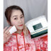 WAH Wash Khăn dùng một lần Cotton Cotton Cosmetic Cotton Ứng dụng ướt chuyên dụng Cotton Cotton Mặt Carwar 	bông tẩy trang aura beauty 