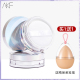 AKF Powder Set Makeup Powder Control Makeup Posites, Giữ trang điểm chống thấm nước, chống mồ hôi, thương hiệu cũ, trong nước, bột mật ong, sinh viên chẵn lẻ phấn phủ kiềm dầu innisfree