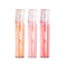 RNW Lip Quả cầu Nữ Kính Lip Moisturising Moisturising Lip Lip Lip Glaze Trong suốt Doodle Lip Film son dưỡng làm hồng môi 