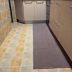 Tùy chỉnh màu rắn khói màu xám home phòng ngủ thảm non-slip chịu mài mòn nhà bếp mat văn phòng đầy đủ thảm giá thảm trải sàn Thảm
