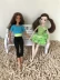 6 điểm bé nhà đồ chơi phụ kiện có thể trẻ em búp bê Barbie Le Jier Shiqi búp bê băng ghế dự bị ghế công viên ghế