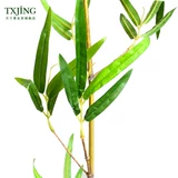 Моделирование тонкая вода бамбук тонкий бамбук декоративный перегород