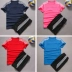 Trường tiểu học mới bóng chuyền quần áo phù hợp với trẻ em hàng gas jersey ngắn tay bóng chuyền đào tạo đội đồng phục tùy chỉnh in ấn nhóm mua