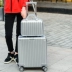 Hành lý nữ 18 inch phiên bản tiếng Hàn của máy nội trú trường hợp mỹ phẩm hộp mẹ nhỏ cầm tay hộp du lịch nhỏ que nhỏ mẫu vali kéo đẹp Va li