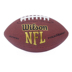 Wilson Wilson đoạt giải bóng đá Mỹ đích thực cho học sinh thiếu nhi 7th 6th 3 5th NFL football găng tay bóng bầu dục bóng bầu dục