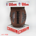 Wilson Rugby chiến thắng Mỹ số 9 trận đấu số 7 số 6 số 3 trẻ em bóng bầu dục chính hãng NFL bóng bầu dục Mỹ bóng bầu dục