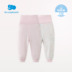 Li Ying phòng quần áo trẻ em nữ đồ lót cotton trẻ em cao eo thiết kế quần bụng 2 mảnh hè 2019 mới - Quần áo lót quần lót bé trai Quần áo lót