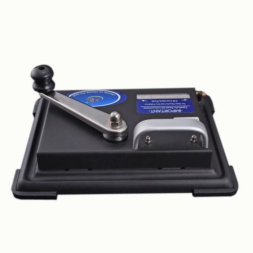 Домохозяйство из нержавеющей стали ручное ручное машин