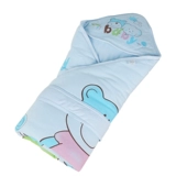 Детское хлопковое летнее тонкое одеяло для новорожденных