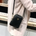 Túi đựng điện thoại di động nữ đeo chéo 2018 phiên bản tiếng Hàn mới của túi mini điện thoại di động ví đeo vai túi đeo điện thoại - Túi điện thoại