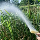 Пожарный сельскохозяйственный водный пистолет для игр в воде для беседки, садовые фонари, 2 дюймов