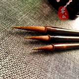 Wolf Small Kai Changfeng Biwook Big Middle Small Copy Rocking Line Line Выделенная Changfeng Wolf Тибетская китайская ручка