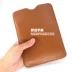 Bo đọc 6-inch cuốn sách giấy điện tử Hanwang N510 T61 e-book đọc + K200 bảo vệ bao da túi vỏ lót - Phụ kiện sách điện tử