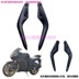 Road Race Horizon R1 Phụ kiện đuôi xe máy Sừng phụ kiện xe thể thao Ninja trong nước Sau tay vịn - Xe máy Sopiler Khung bảo vệ xe máy Xe máy Sopiler