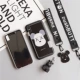 Apple xr Black Bearent Bear Lanyard+кулон
