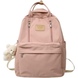 Высококачественный ранец, брендовый вместительный и большой рюкзак, сумка через плечо, в корейском стиле, для средней школы, подходит для студента