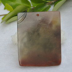 Украшения на шею 云南黄龙玉龙牌吊坠挂件黄龙玉龙牌玉佩玉坠 玉器龙凤牌吊坠0