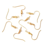 Серьги, набор материалов ручной работы с аксессуарами, 100 шт, DIY