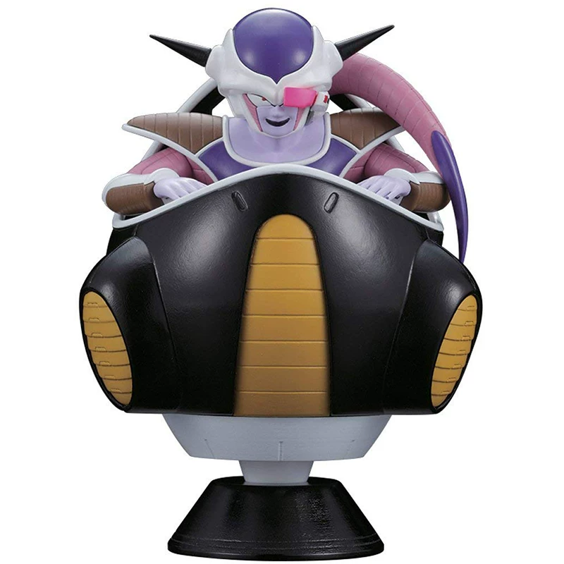 Фигурка Bandai Figure-Rise Seven Dragon Ball Vegeta Felisa Space Counter Demon Buu модель
