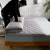 Nệm dày đệm 1,8m giường đôi hộ gia đình 褥 1,5 m đệm có thể tháo rời và có thể giặt sàn đệm đơn 1,2 - Nệm Nệm