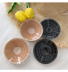 Camisole ống top váy váy núm vú chống va chạm silicone không thấm nước đồ lót màu da vô hình thoáng khí dán ngực miếng dán ngực silicon sexy Nắp núm vú