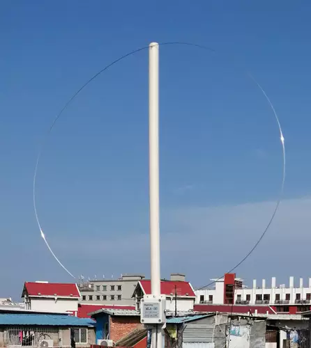 MLA-30+кольцевая активная приемная антенна, низкий уровень шума, средняя волна, коротковолновая антенна, балкона.