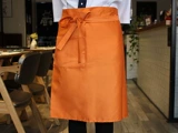 Японская юбка в складку, кофейный рабочий фартук подходит для мужчин и женщин, делается под заказ