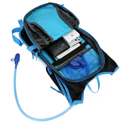 Рюкзак для велоспорта, дышащее снаряжение, водоотталкивающая защитная сумка, шоссейный горный велосипед подходит для мужчин и женщин, новая коллекция