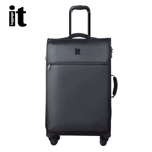 luggage it Сверхлегкий чемодан, износостойкий водонепроницаемый ящик, модный самолет, Великобритания