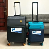 luggage it Сверхлегкий чемодан, износостойкий водонепроницаемый ящик, модный самолет, Великобритания