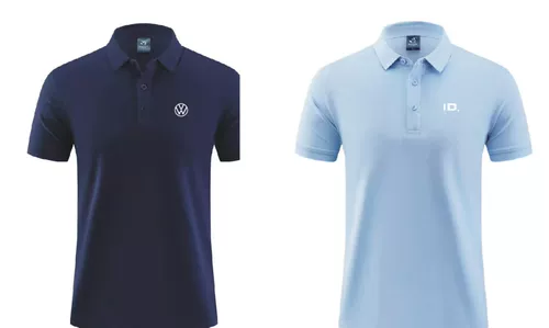 Комбинезон, лазурная футболка polo, делается под заказ