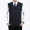 Mới mùa thu và mùa đông trung niên của nam giới V-Cổ len vest cashmere áo len áo len kích thước lớn cha vest vest