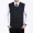 Mới mùa thu và mùa đông trung niên của nam giới V-Cổ len vest cashmere áo len áo len kích thước lớn cha vest vest len dệt kim