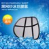 Thắt lưng xe bằng băng mùa hè mắt thoáng khí vùng thắt lưng mát-xa đệm lưng văn phòng đệm xe cung cấp nội thất - Ô tô nội thất Accesseries trang trí taplo ô tô Ô tô nội thất Accesseries