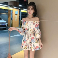 Летний сексуальный мегафон, шорты, штаны, сезон 2021, в корейском стиле, свободный крой