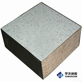 Shanghai Yumu Повышенное деревянное основание Электрическое антистатическое пол 60060032/40PVC/HPL Fire Fire Plate