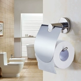 Туалетная бумага для ванной комнаты бесплатно пробиться 304 из нержавеющей стали толстое отель