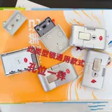 Чемодан, замок, аксессуар, универсальная сумка