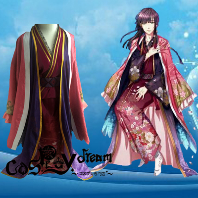 taobao agent Spot Dream Kingdom and Sleeping 100 Prince Sakura Yuejue COSPLAY Clothing Dream 100 COS Clothing