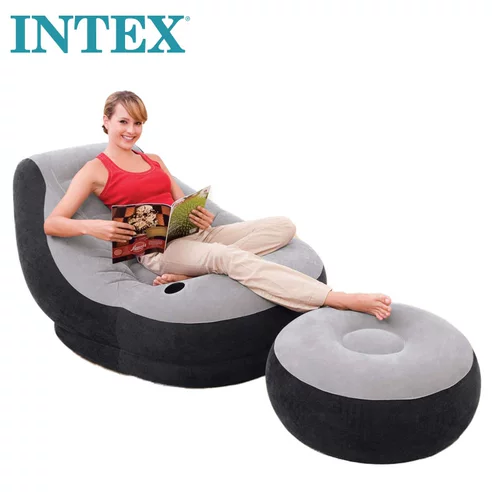 Intex, надувной складной диван, креативная простыня для спальни
