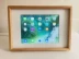 Tùy chỉnh 
            gỗ nguyên khối mới iPad máy tính bảng cũ khung ảnh mini đứng khung ảnh album ảnh điện tử có thể tùy chỉnh thành khung đồng hồ treo tường trong vài giây Khung ảnh kỹ thuật số