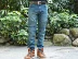 2018 bốn mùa K thương hiệu quần xe máy chống rạn nứt quần jeans kích thước lớn đi xe máy off-road quần nam - Xe máy Rider thiết bị